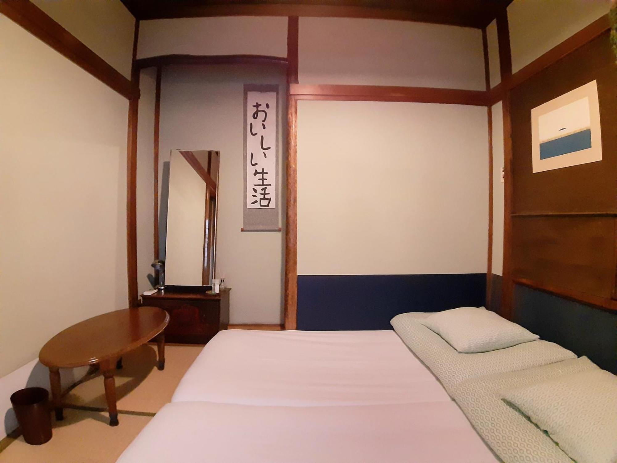 Guest House Futareno Yokohama  Camera foto