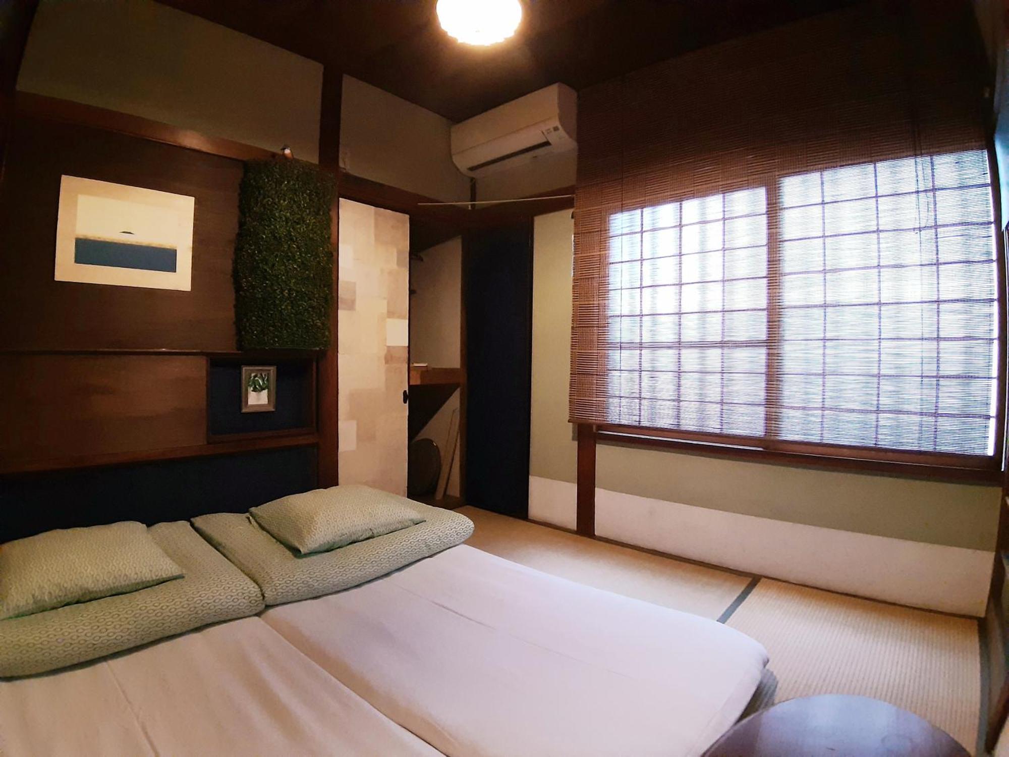 Guest House Futareno Yokohama  Camera foto