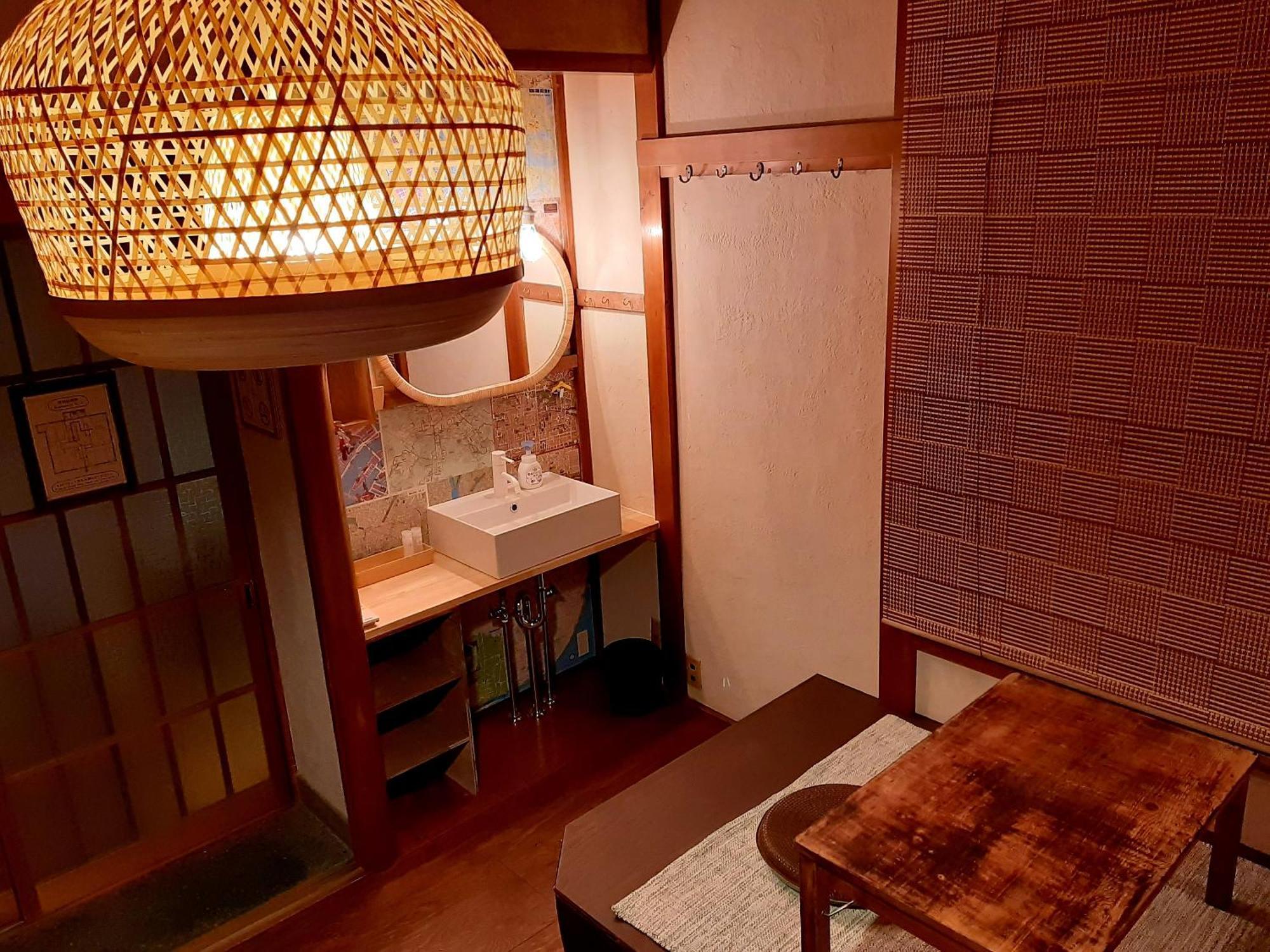 Guest House Futareno Yokohama  Camera foto